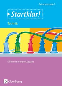 Bild vom Artikel Startklar! Gesamtband Technik. Schülerbuch vom Autor Dieter Mette
