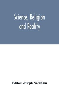 Produktbild: Science, religion and reality