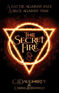 Produktbild: The Secret Fire