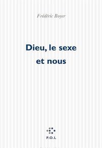 Produktbild: Dieu, le sexe et nous