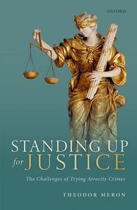 Produktbild: Standing Up for Justice