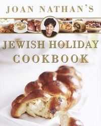 Produktbild: Joan Nathan's Jewish Holiday Cookbook