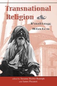 Produktbild: Transnational Religion And Fading States
