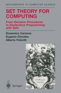 Produktbild: Set Theory for Computing