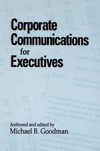 Produktbild: Corporate Communications for Executives