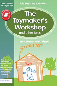 Produktbild: The Toymaker's workshop and Other Tales