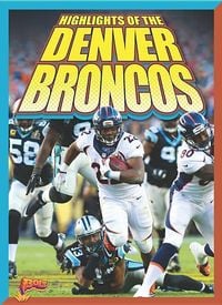Produktbild: Highlights of the Denver Broncos
