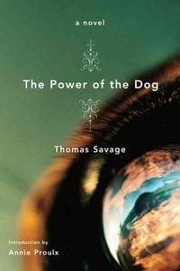 Bild vom Artikel The Power of the Dog vom Autor Thomas Savage