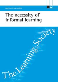 Produktbild: The necessity of informal learning