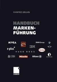 Produktbild: Handbuch Markenf&uuml;hrung