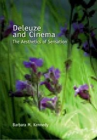 Produktbild: Deleuze and Cinema