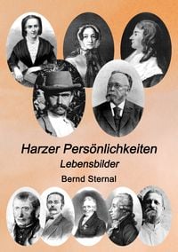 Produktbild: Harzer Pers&ouml;nlichkeiten