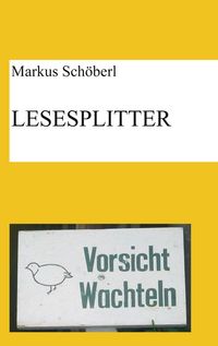 Produktbild: Lesesplitter