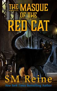 Produktbild: The Masque of the Red Cat