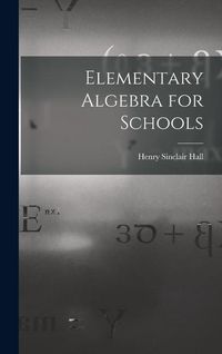 Produktbild: Elementary Algebra for Schools