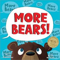 Produktbild: Nesbitt, K: More Bears!