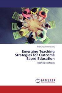 Produktbild: Emerging Teaching Strategies for Outcome Based Education