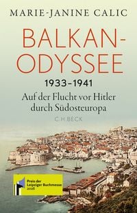Produktbild: Balkan-Odyssee, 1933-1941