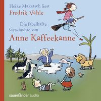 Produktbild: Die fabelhafte Geschichte von Anne Kaffeekanne