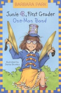 Produktbild: Junie B., First Grader One-Man Band