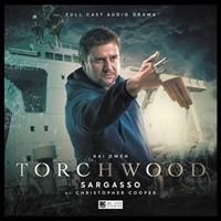 Produktbild: Cooper, C: Torchwood #28 Sargasso