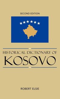 Produktbild: Historical Dictionary of Kosovo