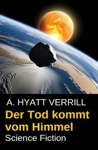 Produktbild: Der Tod kommt vom Himmel: Science Fiction
