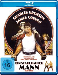 Produktbild: Ein stahlharter Mann (Hard Times)