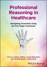 Produktbild: Professional Reasoning in Healthcare