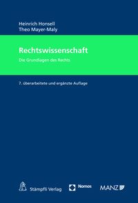 Produktbild: Rechtswissenschaft