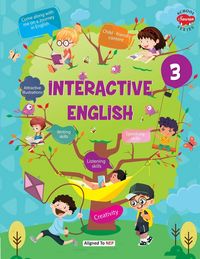 Produktbild: Interactive English -3