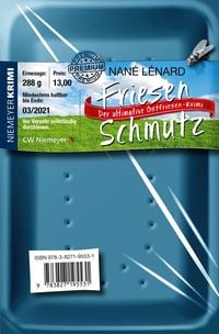 Bild vom Artikel FriesenSchmutz vom Autor Nané Lénard