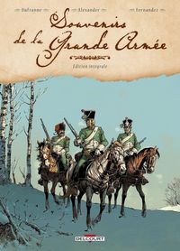 Produktbild: Souvenirs de la Grande Arm&eacute;e : &eacute;dition int&eacute;grale