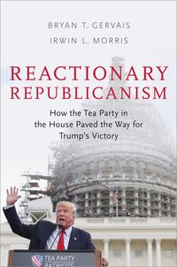 Produktbild: Reactionary Republicanism