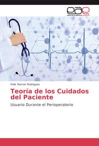 Produktbild: Teor&iacute;a de los Cuidados del Paciente