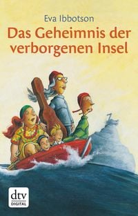 Produktbild: Das Geheimnis der verborgenen Insel