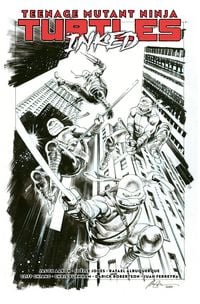 Produktbild: Teenage Mutant Ninja Turtles, Vol. 1: Return to New York
