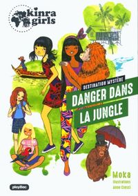 Produktbild: Kinra girls, destination myst&egrave;re
