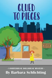Produktbild: Clued to Pieces
