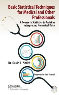Produktbild: Basic Statistical Techniques for Medical and Other Professionals