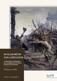 Produktbild: Un village breton sous la