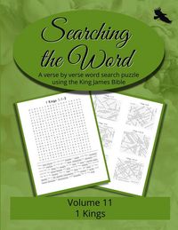 Produktbild: Searching the Word, Volume 11