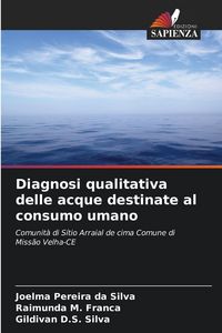 Produktbild: Diagnosi qualitativa delle acque destinate al consumo umano