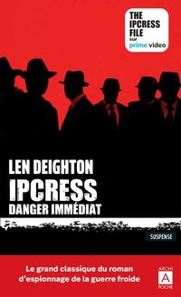 Produktbild: Ipcress : danger imm&eacute;diat