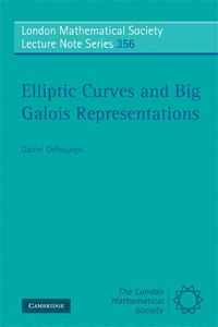 Produktbild: Elliptic Curves and Big Galois Representations