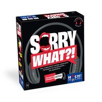 Produktbild: Sorry What?!