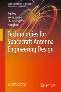Produktbild: Technologies for Spacecraft Antenna Engineering Design
