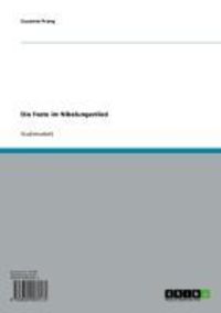 Produktbild: Die Feste im Nibelungenlied