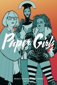 Produktbild: Paper Girls 4