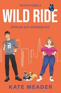 Produktbild: Wild Ride: Spieler auf d&uuml;nnem Eis